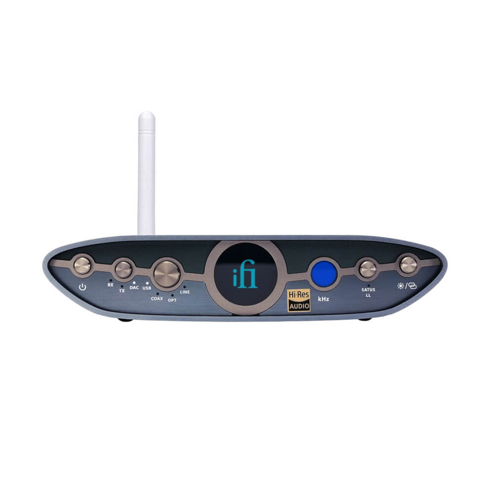 ตัวรับสัญญาณ IFI AUDIO : ZEN BLUE 3